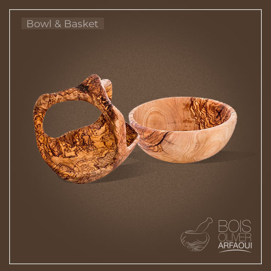 Bowl & Basket