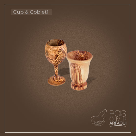 Cup & Goblet