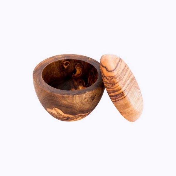 Apple Spices Pot wood