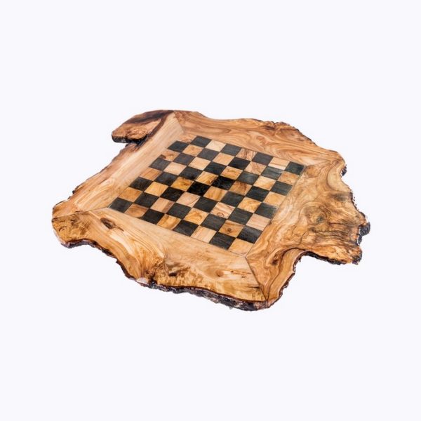 Chess Board wood