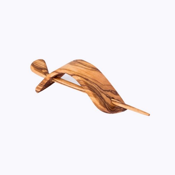 Hair Clip wood