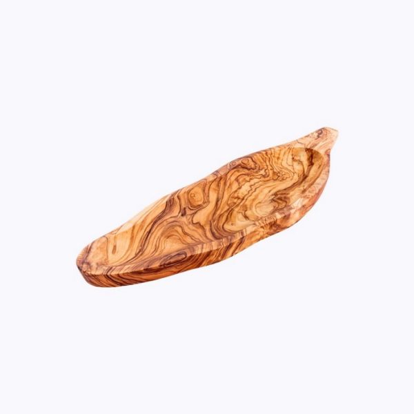 Butter Dish Leaf shaped